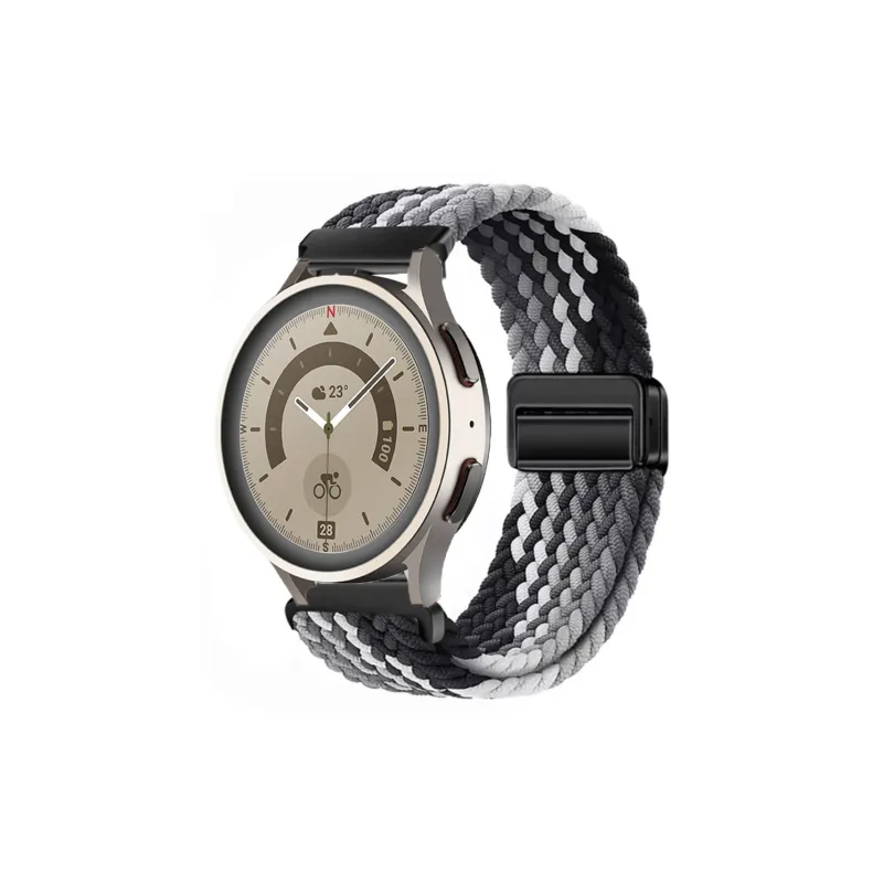 APEPALOG Huawei Compatibility Watch Band Nylon Material-2