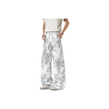 DANGERTIGER Knitted Sweatpants Unisex