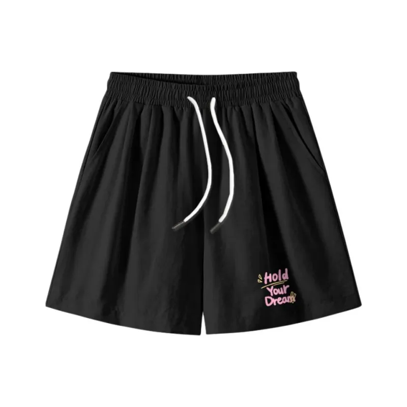 Cotton Casual Shorts Unisex-9