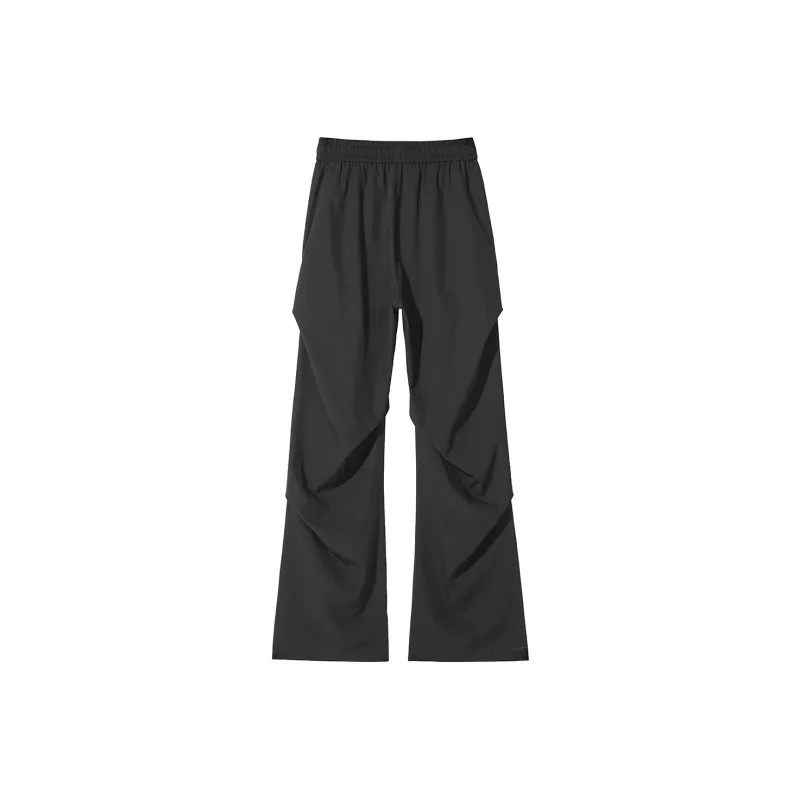 RICE NINE TEN Casual Pants Unisex-1