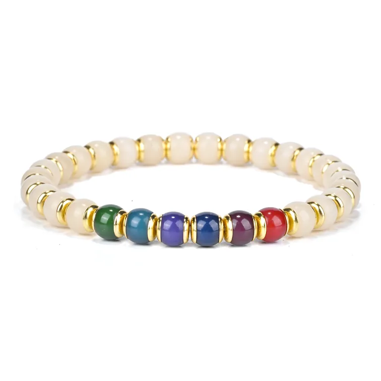 Yulan Wenwan Bodhi Root Bracelets Unisex-0