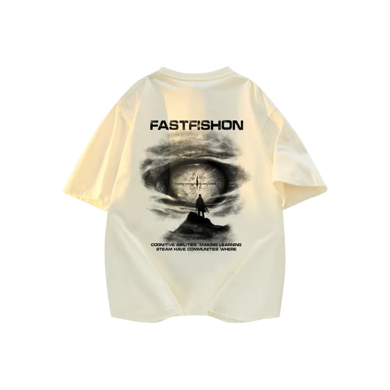 FASTFISH T Shirts Unisex-10