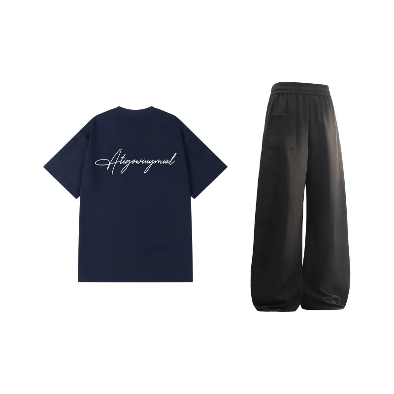 ROSECREED Casual Sportswear Unisex-3