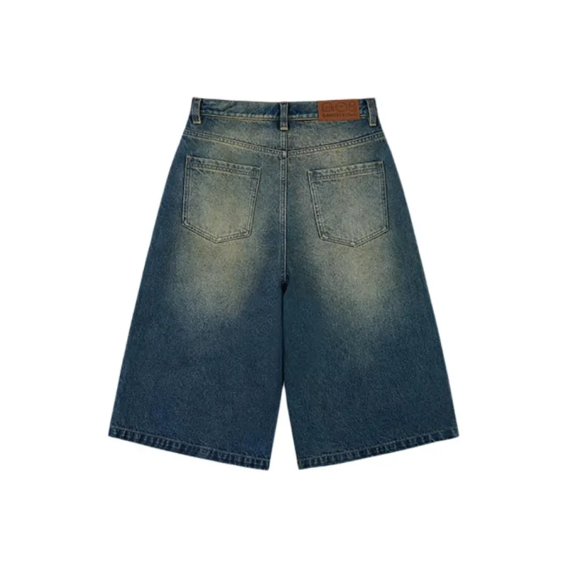 GOOD BAI SS25 Denim Shorts Women's-3