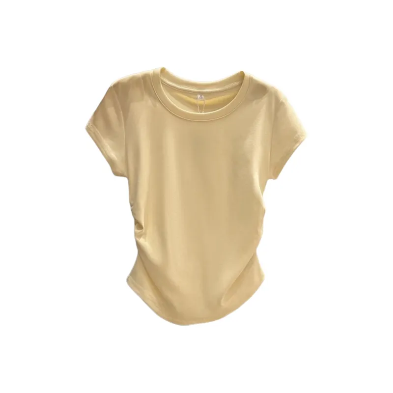 DOUBLE STAR 88 Flutter Sleeve T Shirt Women's-2