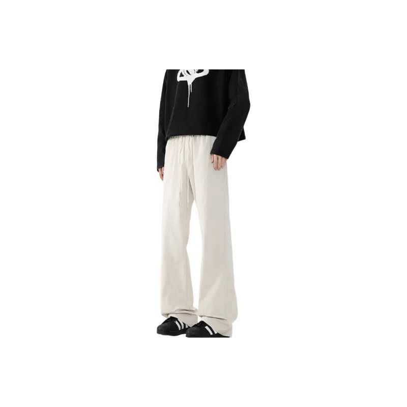 SOLIDITY Casual Pants Unisex-1