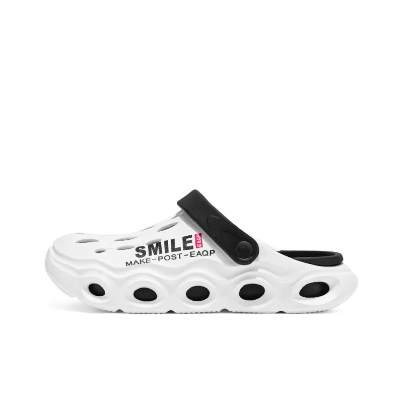 LONGDUIZHANG Clogs Unisex-5