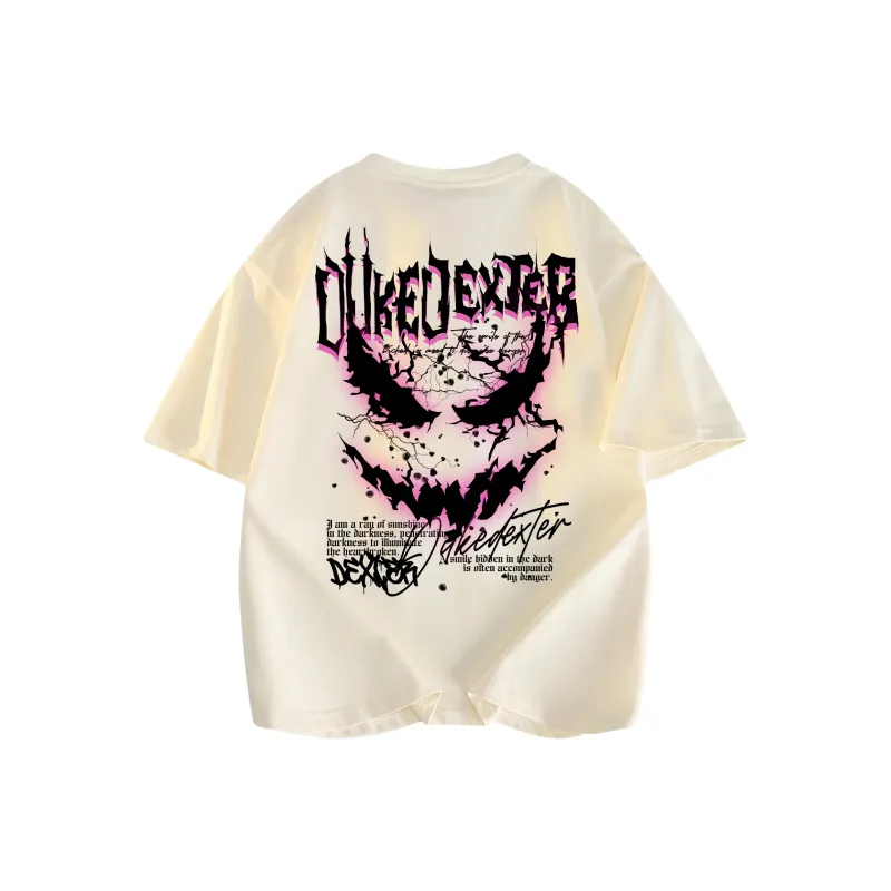 DUKE+DEXTER T Shirts Unisex-14