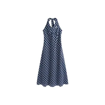 ABCMININ Slip Dresses Women's Image Color