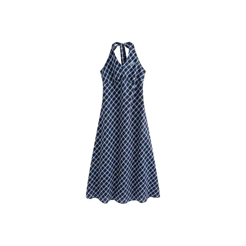 ABCMININ Slip Dresses Women's Image Color-0