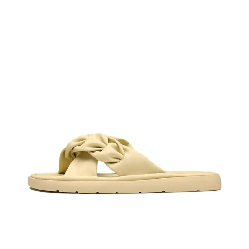 15 MINS Slide Slippers 2cm Women's-14