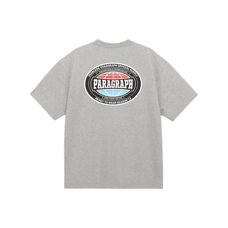 Paragraph T Shirts Men-2