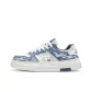 YC88768 White Blue[Refreshing Breathable]