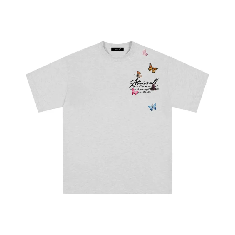 Universal Templates T Shirt Unisex-8