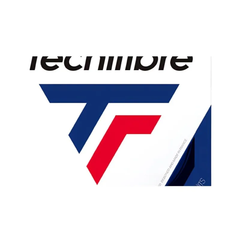 TECNIFIBRE Tennis Racket Strings Unisex Black-2