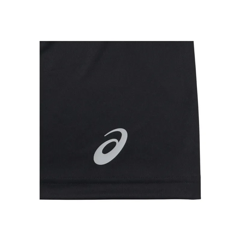 Asics Basketball Shorts Unisex Black-3