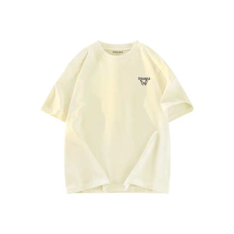 TINA GIA T Shirts Unisex-18