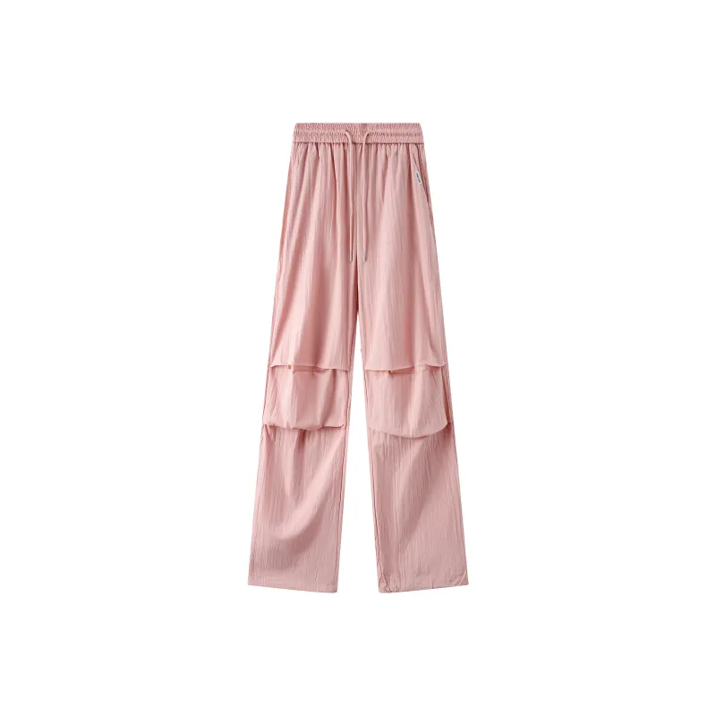 SAME FLOW Casual Pants Unisex-4