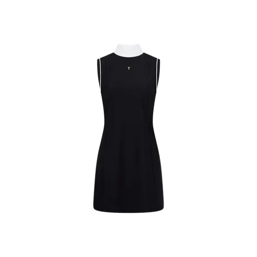 EUROPEAN TOUR Sleeveless Dress Women's