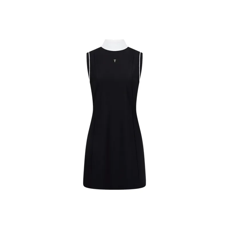EUROPEAN TOUR Sleeveless Dress Women's-8