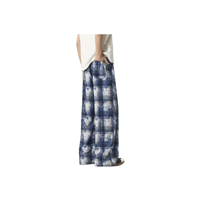 Cotton Gene Casual Pants Unisex-3