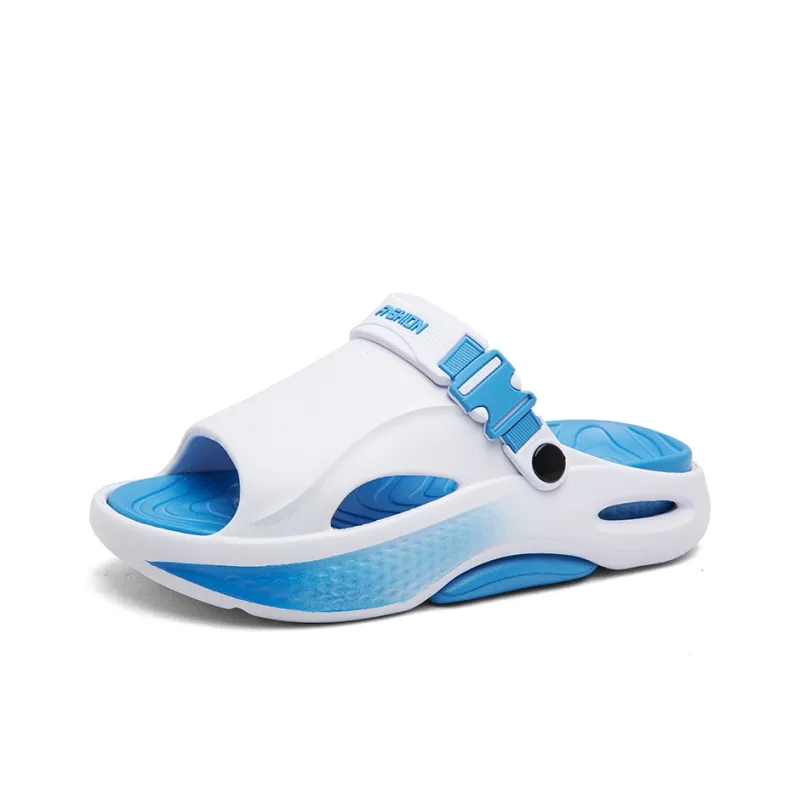 KLAOSD One Strap Sandal Men's Multiple Colors-4