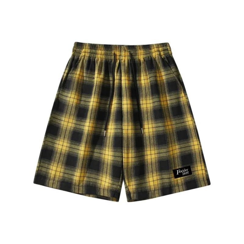 FORIDER Casual Shorts Unisex-2