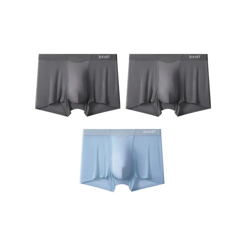 2XIST Underpants Men's Combo Set-0