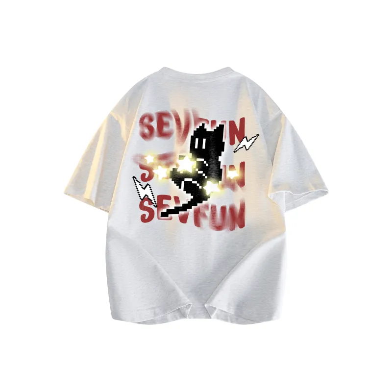 7 SEVFUN T Shirts Unisex-8