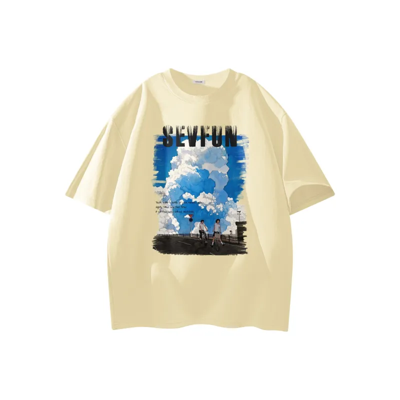 7 SEVFUN T Shirts Unisex-9