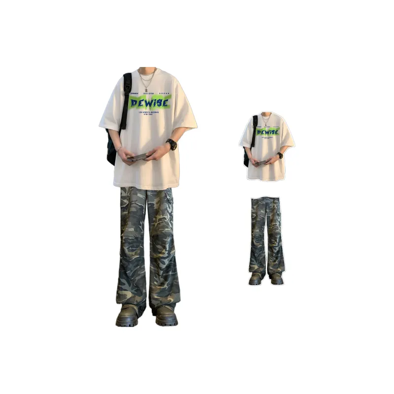 A/2/8/T Casual Sportswear Unisex-1