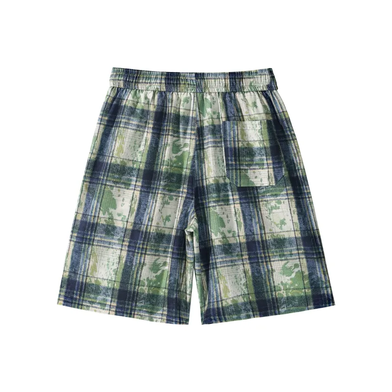 NOMT Casual Shorts Unisex-5