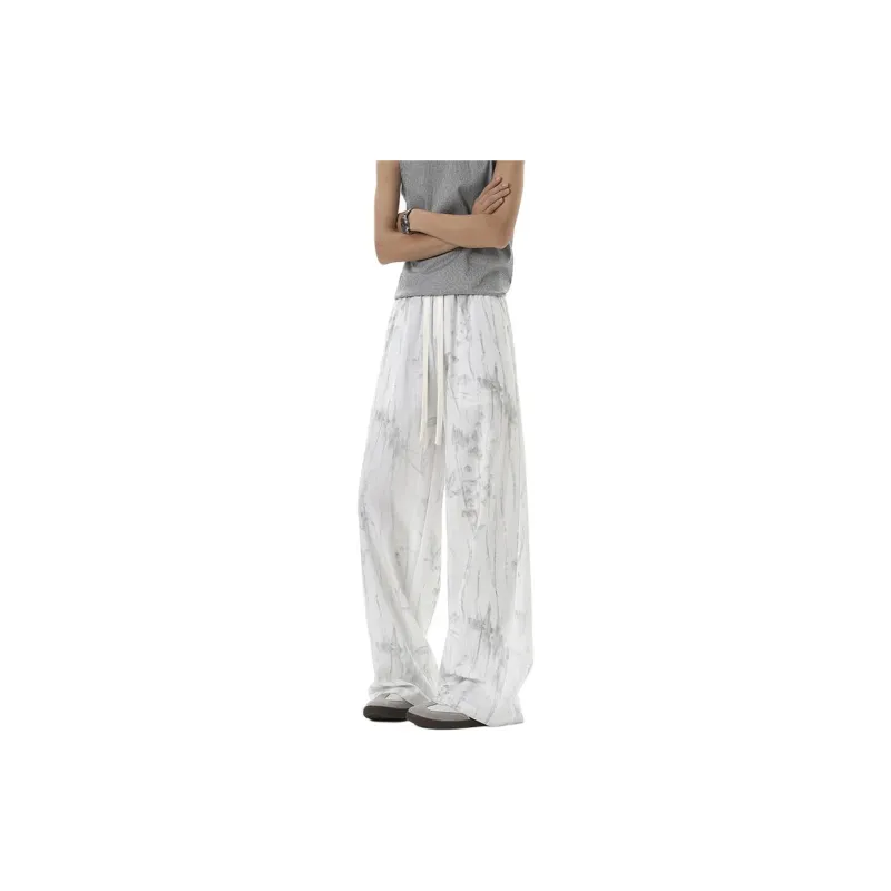 Fakeyoung Casual Pants Unisex-0