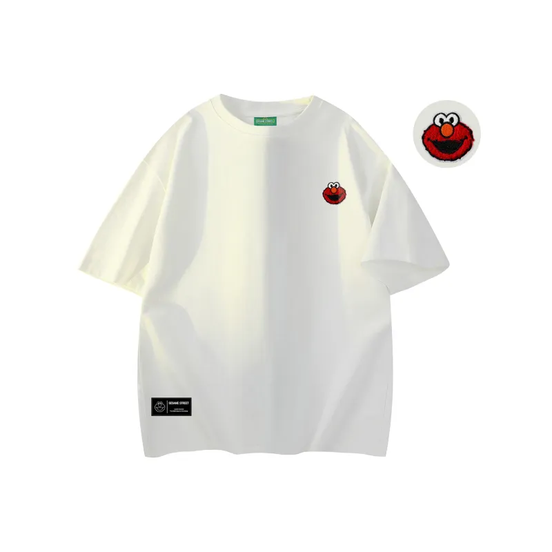 SESAME STREET T-Shirts Unisex-5