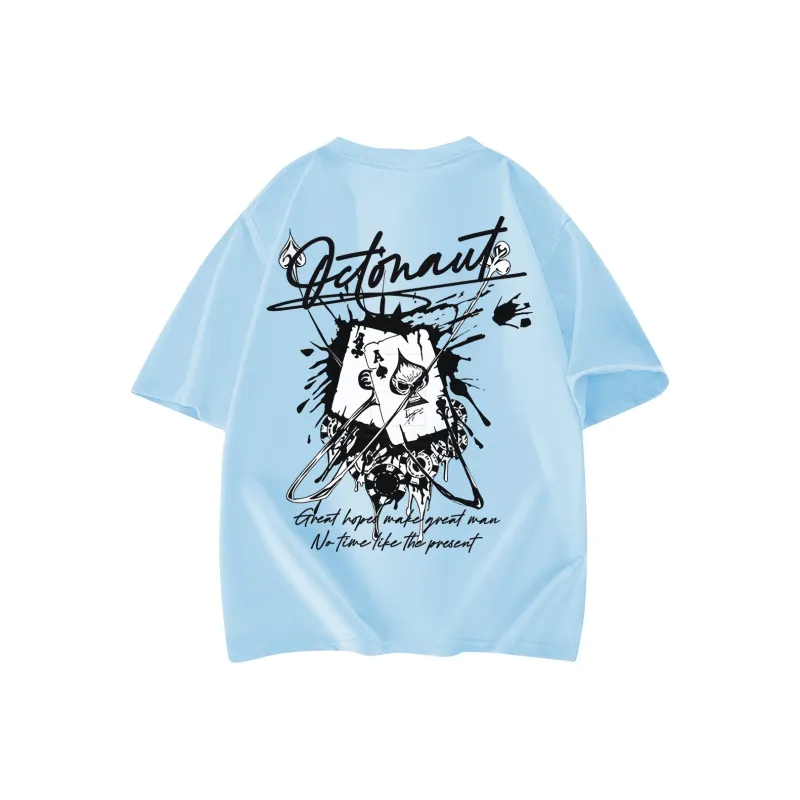 Small Columns Under The Sea T Shirt Unisex-12