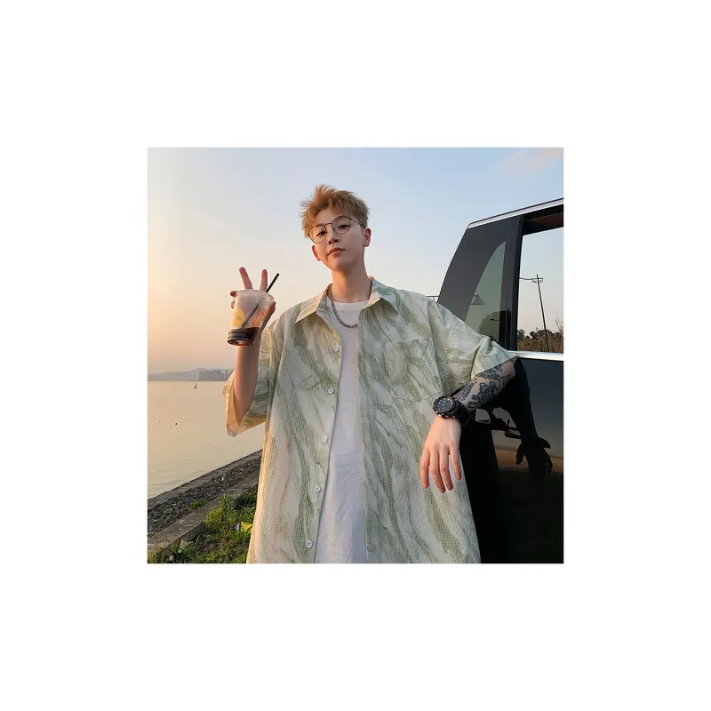 OKPI Shirts Unisex-6
