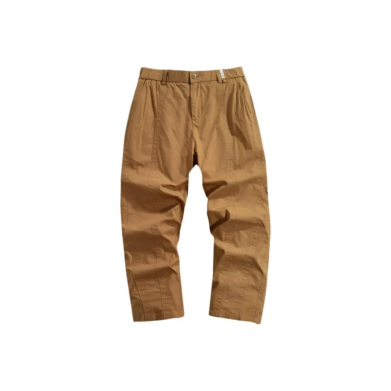 BUYDAUL Casual Pants Men-5