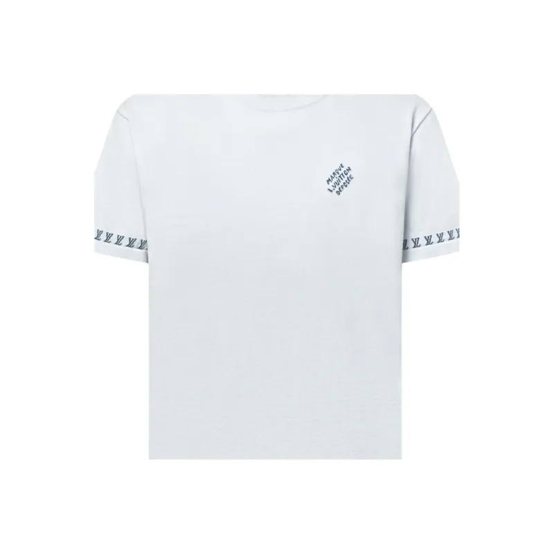 LOUIS VUITTON FW25 T Shirt Men's White-3