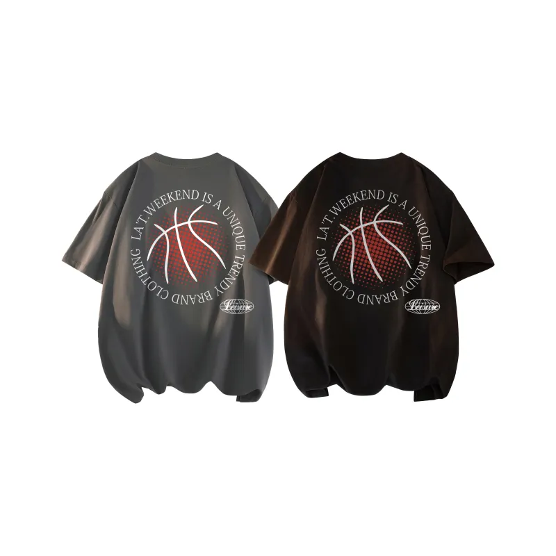 LA'T.WEEKEND T Shirt Unisex 2 Pack-40