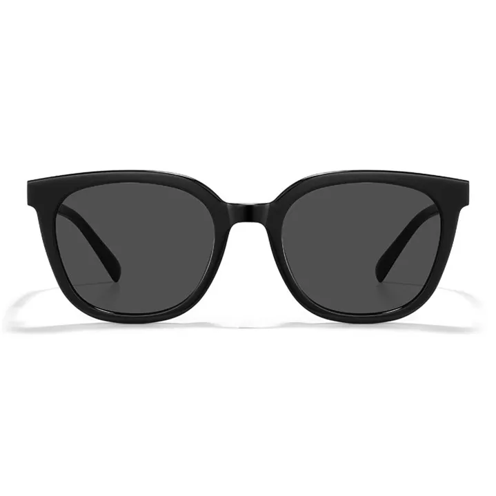 Morakot TR/Memory Plastic Square Sunglasses Unisex-3