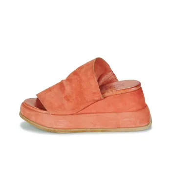 AirStep Abrasion Resistant Slide Slippers Women's Orange