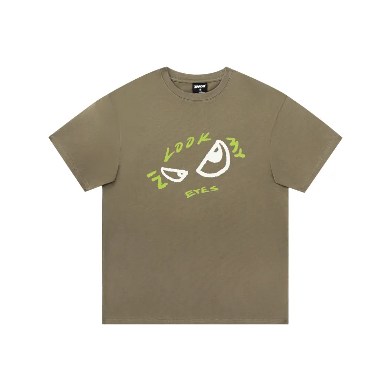 ZMOH T Shirts Unisex-8