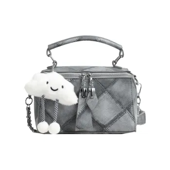 ResNonverba PU Handbag Women's Multicolor