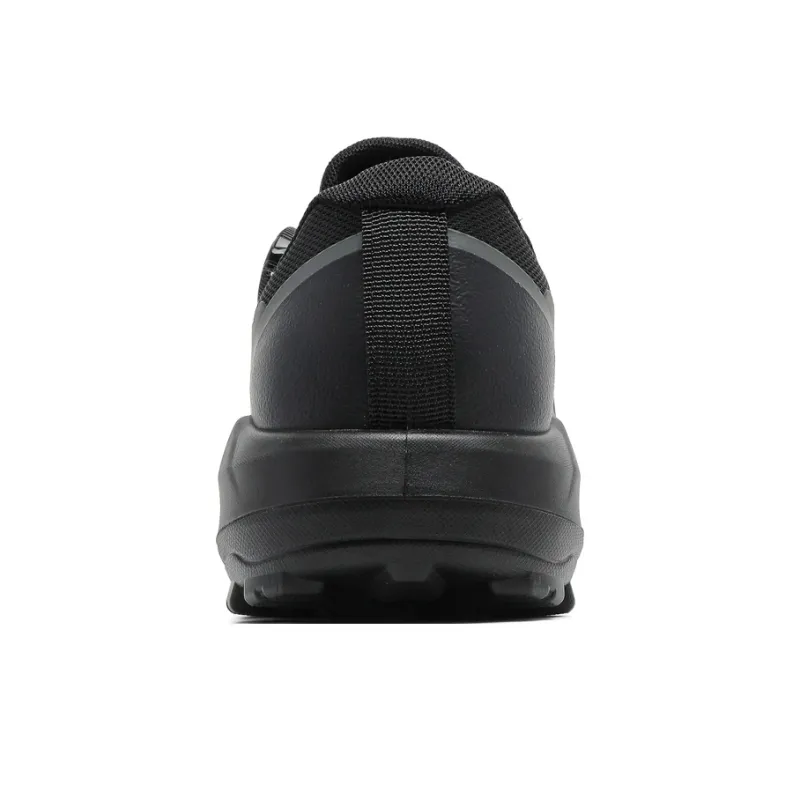 Ritai Slip Resistant, Abrasion Resistant, Breathable Low Top Casual Shoes Men's Black-2