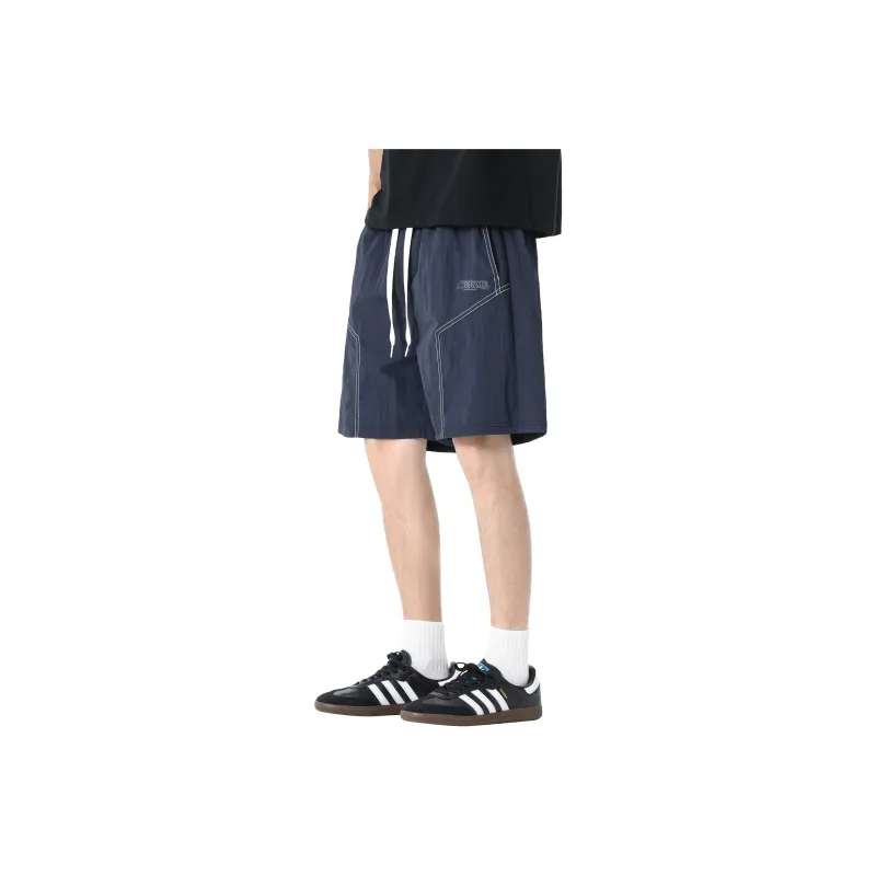 SESAME STREET Casual Shorts Unisex-6