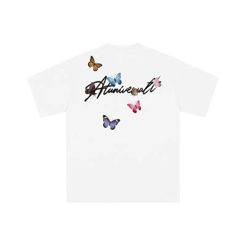Universal Templates T Shirt Unisex-4