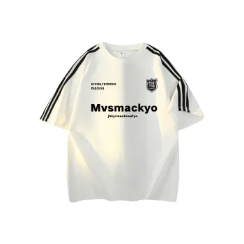 Mackyo T Shirts Unisex
