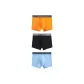 3 Pack (Orange+Light Gray+Black)