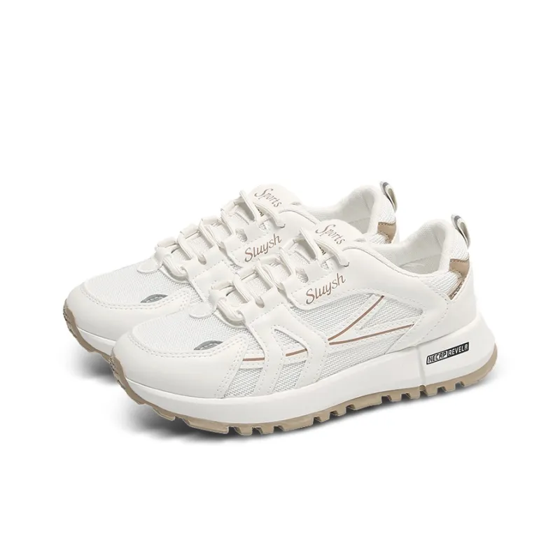 Gai Renpu Anti Slip Wear Resistant Low Top Casual Shoes Women's-6