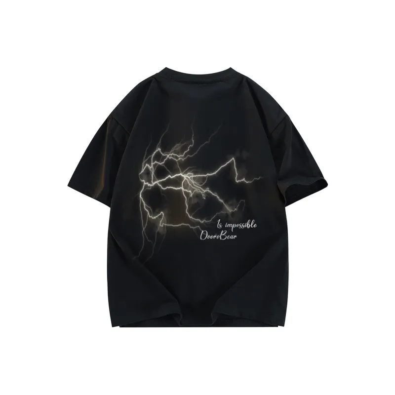 Budding Bear T Shirts Unisex-5